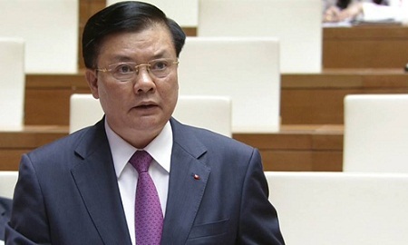 Bộ trưởng Tài chính nói gì về