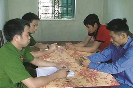 Giải cứu thành công 2 cháu bé bị kẻ buôn ma túy bắt làm con tin 