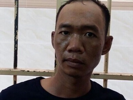 Đặc nhiệm Sài Gòn đạp ngã xe, khống chế tên cướp giật iPhone