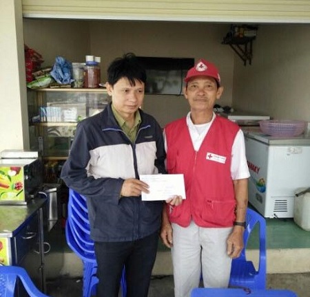 Lật mủng trên biển, 2 vợ chồng tử vong