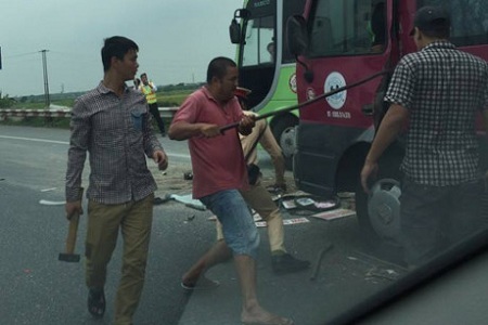 Tin tai nạn giao thông mới nhất ngày 19/5