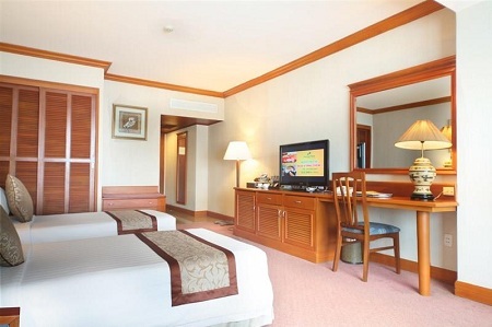 Bộ trưởng đi công tác ở khách sạn giá 2,5 triệu đồng/ngày