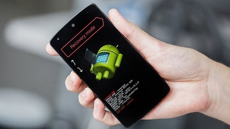 Cách mở khoá Android khi quên mật khẩu