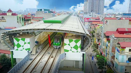 Sáng mai, mở cửa tham quan miễn phí tàu Cát Linh - Hà Đông cho người dân