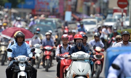 Dự báo thời tiết ngày 22/5: Bắc Bộ vào đợt nắng nóng mới, có nơi “nhích lên” 37 độ C