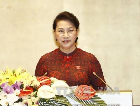 Quốc hội sẽ tiếp tục đổi mới, nâng cao chất lượng hoạt động, tăng cường đối thoại