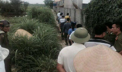 Mâu thuẫn trong lúc đánh bài, một người bị chém tử vong