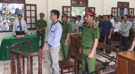 Án chung thân cho kẻ sát hại người tình 