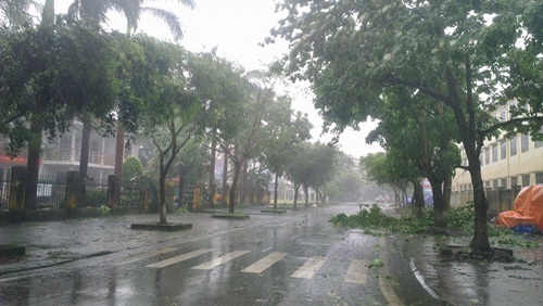 Dự báo thời tiết ngày 24/5: Bắc Bộ mưa dông 3 ngày liên tiếp