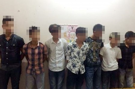 Vụ gần 3000 cây chuối bị phá nát trong đêm: 7 nghi phạm dương tính với ma túy