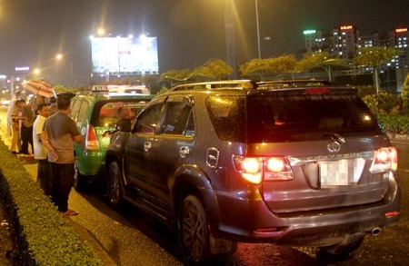 Tin tai nạn giao thông mới nhất ngày 24/5