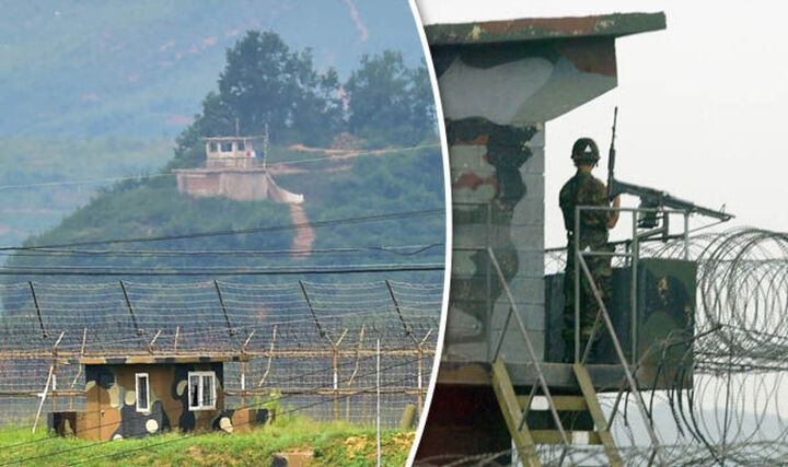 Vật thể hứng 90 phát đạn của Hàn Quốc có thể là bóng bay Triều Tiên