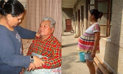 Chồng bỏ đi, 10 năm chăm bố chồng tâm thần, ngày ông mất tôi phát hiện mình mang bầu