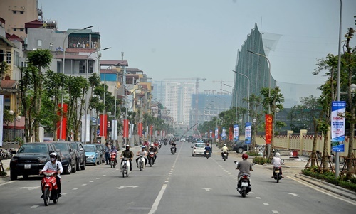 Trao cơ chế, chính sách tài chính ngân sách đặc thù cho Hà Nội