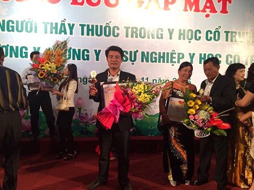 Lương y Nguyễn Đức Sinh: Người gieo mầm sống cho những cặp vợ chồng hiếm muộn