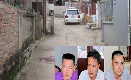 Bắt nhóm thanh niên giết người vì mâu thuẫn tại quán tẩm quất