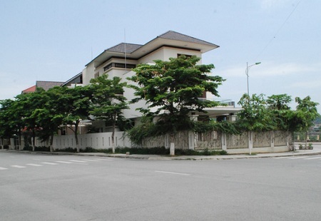 Lào Cai phản hồi thông tin lấy đất công viên xây biệt thự cho lãnh đạo