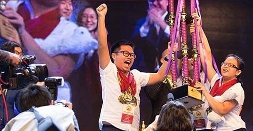 Vinschool đăng cai Cuộc thi “The World Scholar’s Cup 2017” vòng loại thế giới