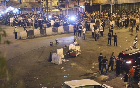 Cảnh sát Indonesia bắt giữ 3 đối tượng tình nghi trong vụ đánh bom tại Jakarta