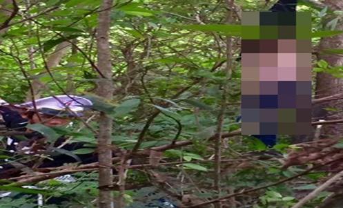 Điều tra nguyên nhân thiếu nữ chết trong tư thế treo cổ ở vườn tràm