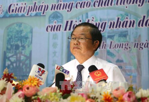 Tăng cường giám sát chuyên đề, giải quyết các vấn đề bức xúc ở địa phương