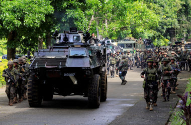 35 tay súng IS bị quân đội Philippines tiêu diệt ở thành phố Marawi