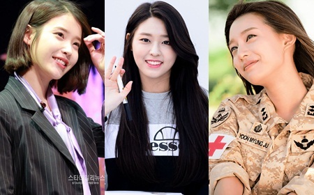 Đây là 3 nữ ngôi sao nổi tiếng nhất xứ Hàn vào thời điểm hiện tại