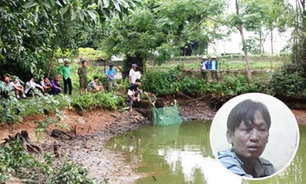 Bắt đối tượng đâm người tử vong rồi cố thủ trên nóc nhà