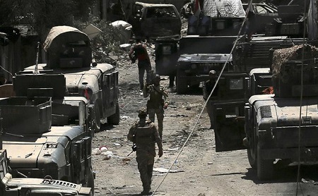 Nga thay thế Mỹ trở thành mục tiêu số một của IS?