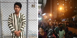 Truy tố kẻ sát hại nữ sinh lớp 9 rồi bỏ thi thể vào thùng xốp ở chung cư Hà Đô