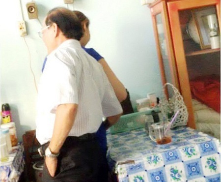 Kiểm điểm Giám đốc Sở bị tố sàm sỡ nữ nhân viên