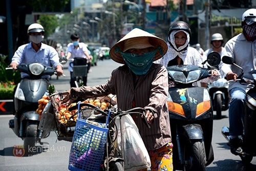 Dự báo thời tiết ngày 31/5: Bắc Bộ tiếp tục tăng nhiệt, nắng nóng trên 36 độ C