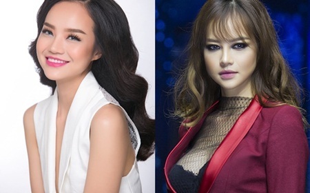 Hoa hậu Kiều Ngân tự tin diễn thời trang sau khi phẫu thuật thẩm mỹ