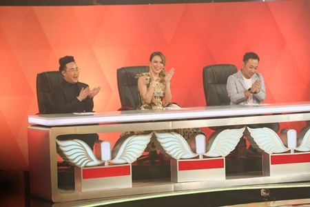 Nam thí sinh cover hit Hồ Quang Hiếu khiến Mỹ Tâm “cười như được mùa”