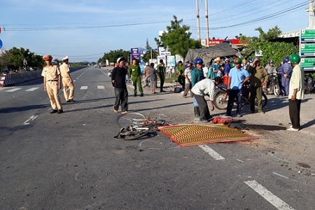 Tin tai nạn giao thông mới nhất ngày 31/5