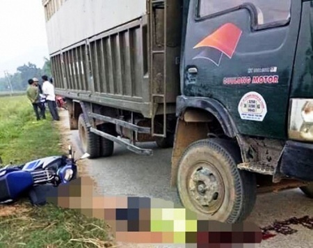 Tin tai nạn giao thông mới nhất ngày 30/5