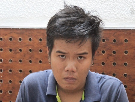 Bắt nam thanh niên chuyên