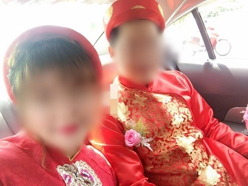 Yêu nhau 6 năm, cưới được 3 ngày cô dâu đã nuốt nước mắt bỏ về nhà ngoại