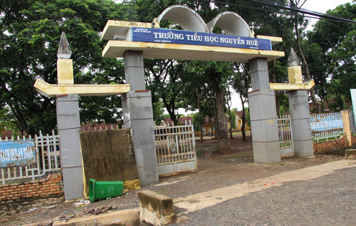 Bảo vệ trường tiểu học xâm hại học sinh: Công an tỉnh Đắk Nông sẽ vào cuộc điều tra