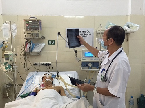 Đã có 9 người tử vong: 