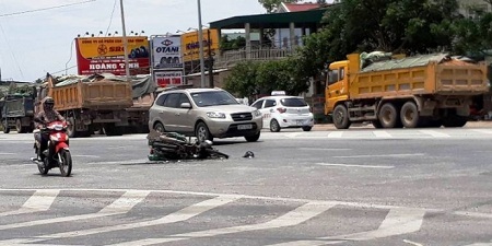 Tin tai nạn giao thông mới nhất ngày 2/6