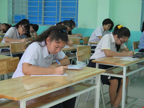 Đề thi, đáp án gợi ý môn Ngữ văn tuyển sinh lớp 10 TP. Hồ Chí Minh