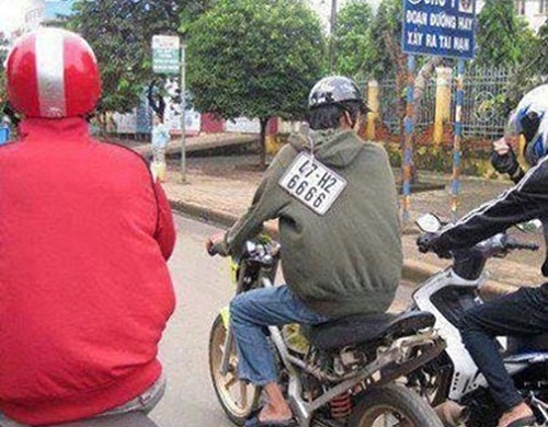 Xả stress với những hình ảnh hài hước siêu “khó đỡ”