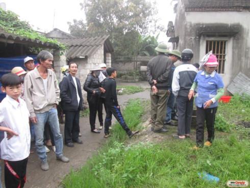 Điều tra vụ đâm người tử vong rồi đi đầu thú