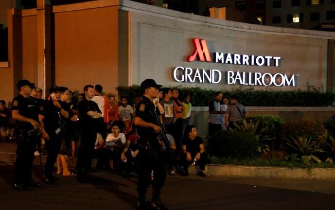 IS tấn công casino tại Philippines: Phát hiện gần 40 thi thể