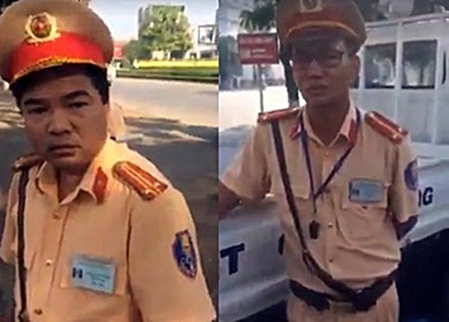 Vĩnh Phúc: Không có chuyện CSGT gọi côn đồ đánh người vi phạm