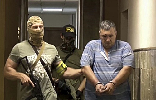 Bắt giữ 18 tên khủng bố IS chuẩn bị tấn công Moscow