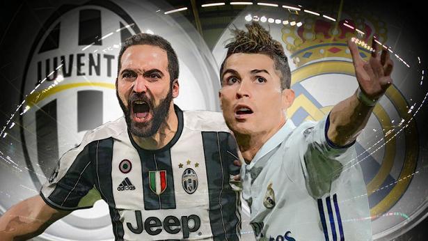 Infographic Real Madrid vs Juventus: Tinh hoa bóng đá