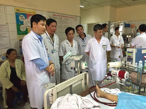 Sốc sau chạy thận tại Hòa Bình: Người thứ 8 tử vong