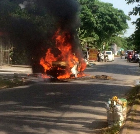 Tin tai nạn giao thông mới nhất ngày 5/6